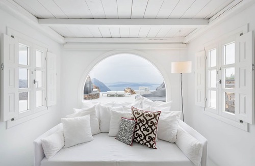 Imerovigli Hotel | Aenaon Villas