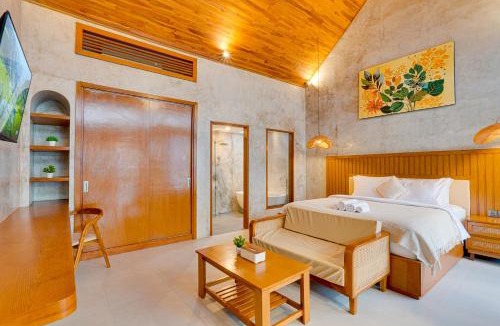 Denpasar Timur Villa | Aesthetic Honeymoon Villa Sandat LaLuxe A6 Sanur