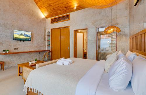 Denpasar Timur Villa | Aesthetic Honeymoon Villa Sandat LaLuxe A6 Sanur