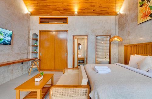 Denpasar Timur Villa | Aesthetic Honeymoon Villa Sandat LaLuxe A6 Sanur
