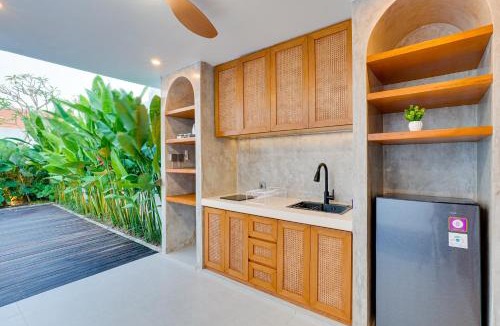 Denpasar Timur Villa | Aesthetic Honeymoon Villa Sandat LaLuxe A6 Sanur