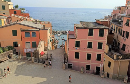 Masero House | Affittacamere Albarola - 2p double room