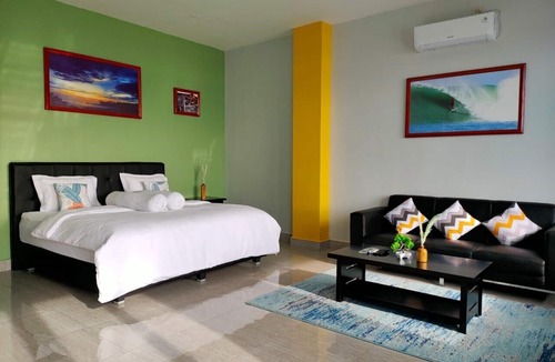 Bawomataluo Resort | Affordable luxury Deluxe oceanfront suite