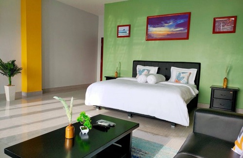 Bawomataluo Resort | Affordable luxury Deluxe oceanfront suite