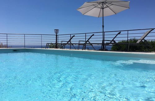 Antheor Villa | AGAY - Charming villa with heated swimming pool and exceptional sea view