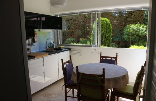 Plaine de la Brague Apartment | Agréable Appartement Avec Piscine Tennis à 10 Minutes de la mer