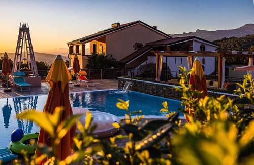 Aquara House | Agri Resort Masusa