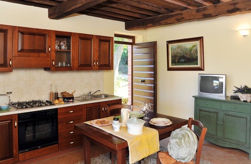 Massa Marittima Apartment | Agriletizia by Interhome
