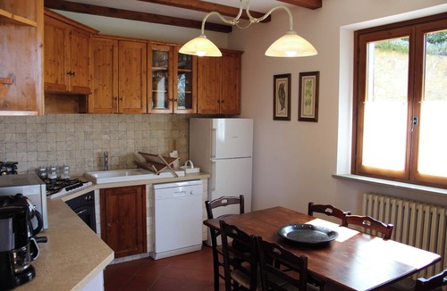 Castiglion Fiorentino Villa | Agriturismo Borgo Santa Lucia, Villa Mimosa