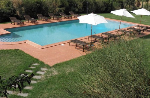 Castiglion Fiorentino Villa | Agriturismo Borgo Santa Lucia, Villa Mimosa