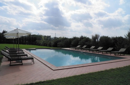 Castiglion Fiorentino Villa | Agriturismo Borgo Santa Lucia, Villa Mimosa