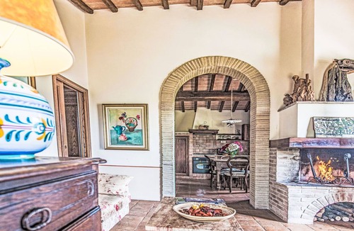 Allerona House | Agriturismo Belvedere delle Crete by Interhome