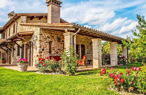 Allerona House | Agriturismo Belvedere delle Crete by Interhome