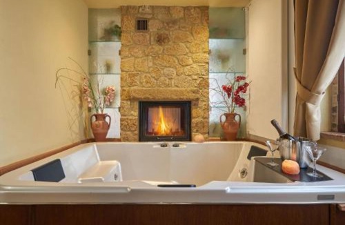 Pienza Apartment | Agriturismo Bonello Suite Room