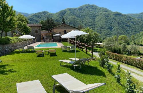 La Greta House | Agriturismo I Chiosi