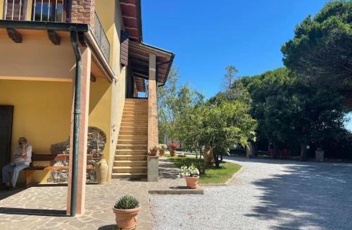 Campiglia Marittima Apartment | Agriturismo I GRANAI