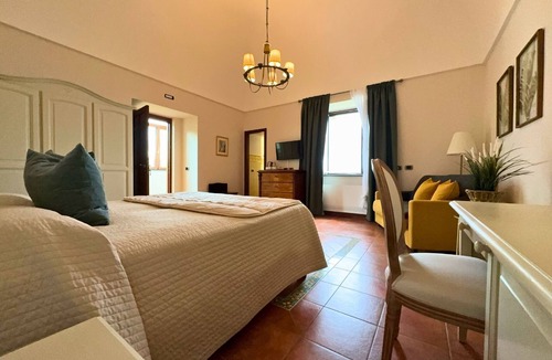 Schiazzano House | Agriturismo Il Convento