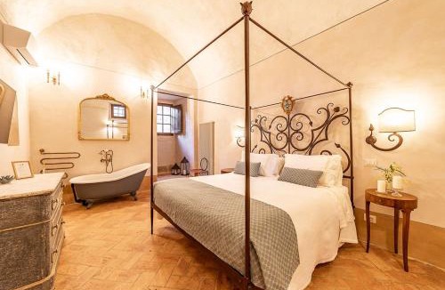 Gallina House | Agriturismo Il Mastio di Spedaletto