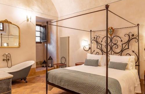 Gallina House | Agriturismo Il Mastio di Spedaletto