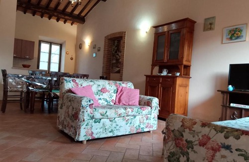 Asciano Apartment | agriturismo l antico ritrovo