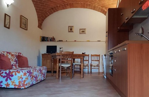 Asciano Apartment | agriturismo l antico ritrovo
