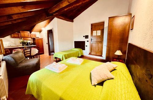 Apella Apartment | Agriturismo Montagna Verde Apella