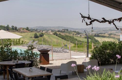 Montottone Apartment | Agriturismo Unico Senso