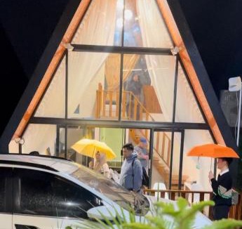 Dieng Kulon Villa | AGRIYA LUBIS CABIN