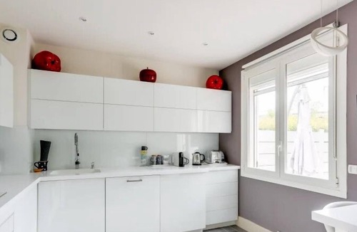 Bastide Giraud House | Air-conditioned house in Residence