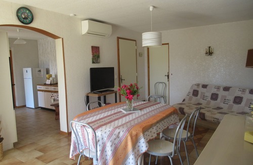 Saint-Aygulf Apartment | Air conditioned apartment, fully equipped, nice, for a good holiday. WIRELESS.