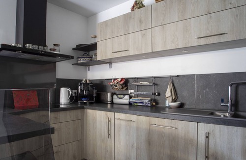 Liberation Apartment | Air-conditioned apartment near Libération district