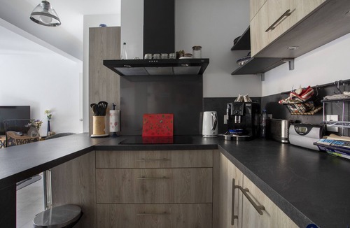 Liberation Apartment | Air-conditioned apartment near Libération district