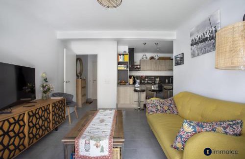 Liberation Apartment | Air-conditioned apartment near Libération district