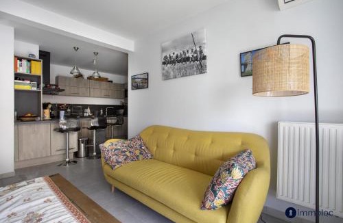 Liberation Apartment | Air-conditioned apartment near Libération district