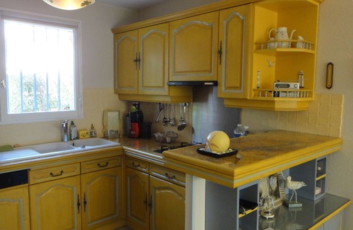 Saint-Aygulf House | Air-conditioned house with garden 10 min. walk from the sea