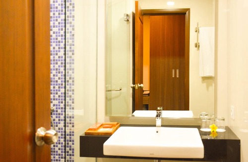 Sukarami Hotel | Airish Hotel Palembang