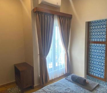 Ungasan House | Ajeng Homestay Uluwatu