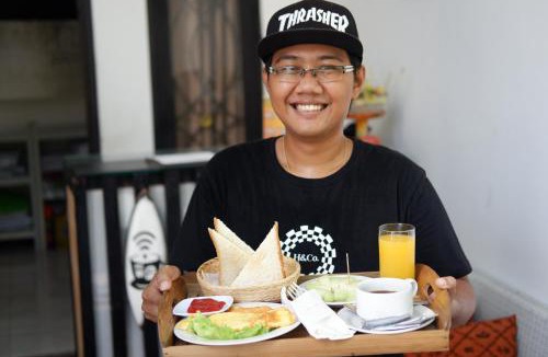 By Pass Ngurah Rai House | Akatara Stay