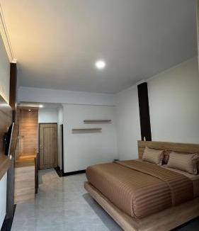 Bukittinggi Hostel | Al Barra Syariah Hotel