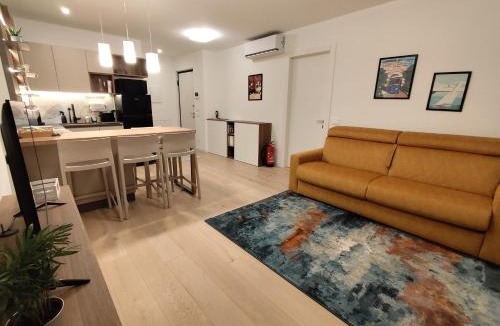 Trieste City Centre Apartment | Al Capo in B - Central apartment with parking