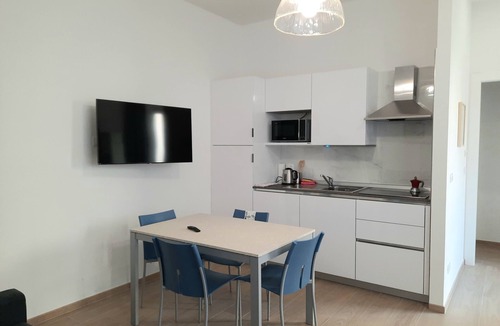 Vanchiglia Apartment | Al cit, new one-bedroom apartment central and quiet