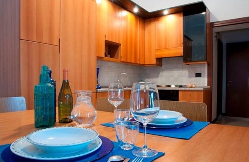 Bottenicco Apartment | Al Gallo Cividale: Large Apartment with Dehors and Easy Parking