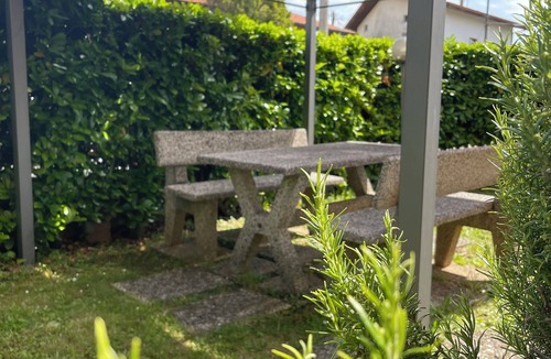 Bottenicco Apartment | Al Gallo Cividale: Large Apartment with Dehors and Easy Parking