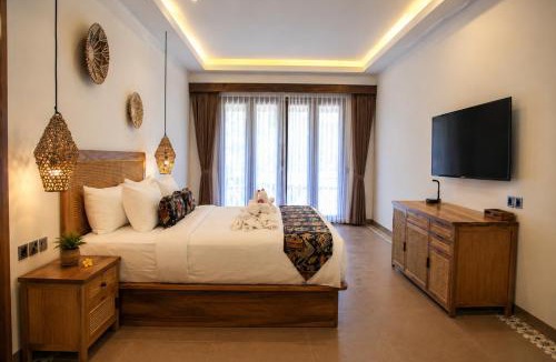 Karimun Jawa Hotel | Alam Jiwo Luxury Resort Karimunjawa