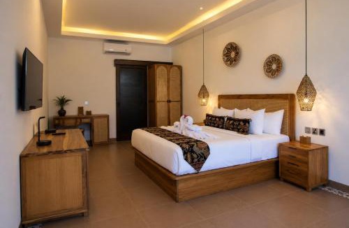 Karimun Jawa Hotel | Alam Jiwo Luxury Resort Karimunjawa