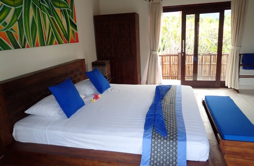 Amed Resort | Alami Resort & Restaurant