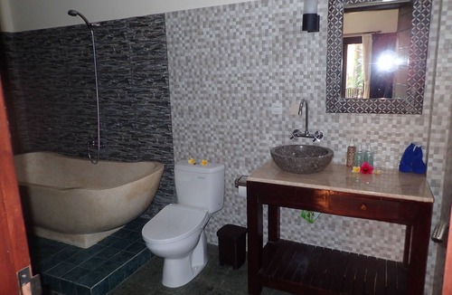 Amed Resort | Alami Resort & Restaurant