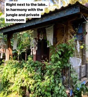 Banjartegehe House | Alas bangkuwang Dream