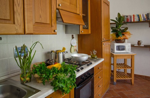 Morrona Apartment | Alba apartment, Charming Farmhouse Location Private Pool - Private Outside Area