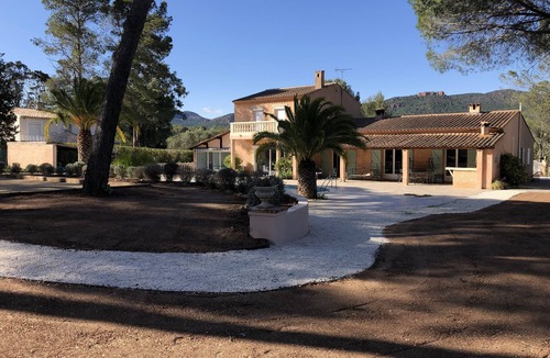 Puget-sur-Argens Apartment | ALBA' Superb 4* single storey 120m² apartment